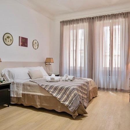 Ferienwohnung Relais Dei Goti Rom Exterior foto