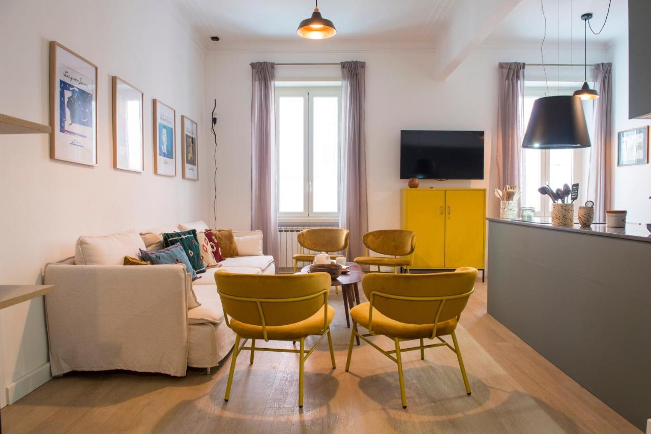 Ferienwohnung Relais Dei Goti Rom Exterior foto