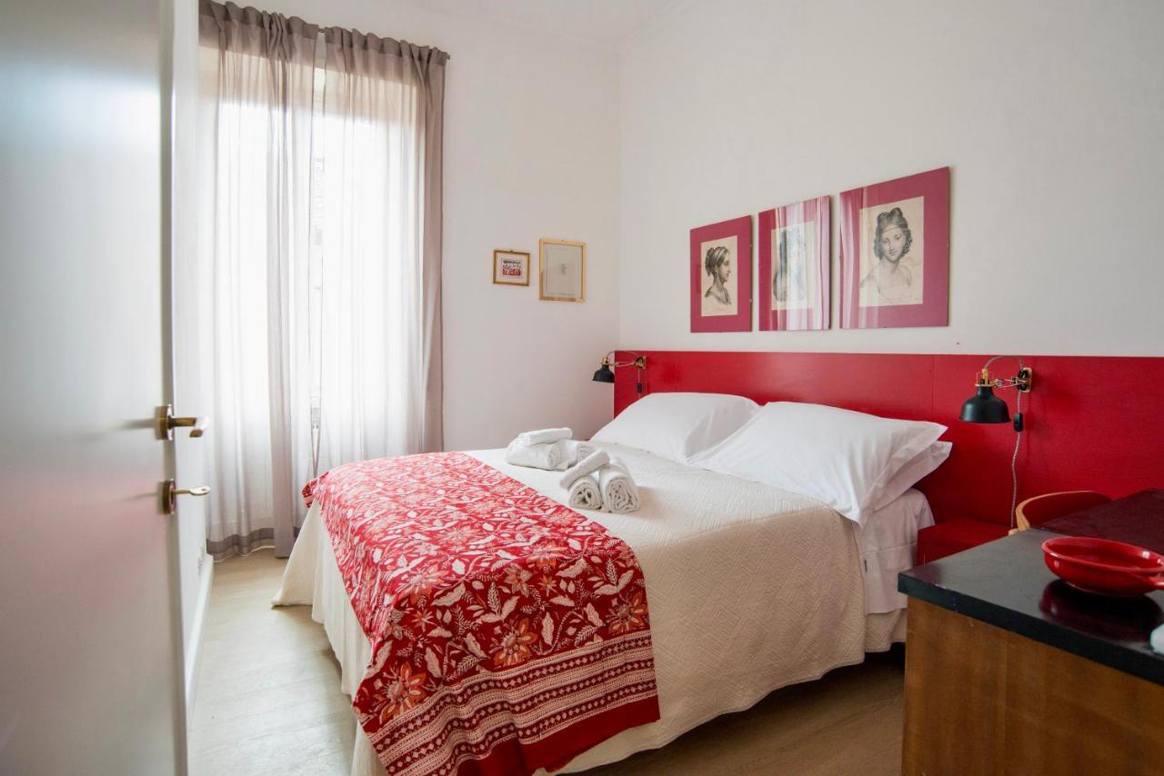 Ferienwohnung Relais Dei Goti Rom Exterior foto