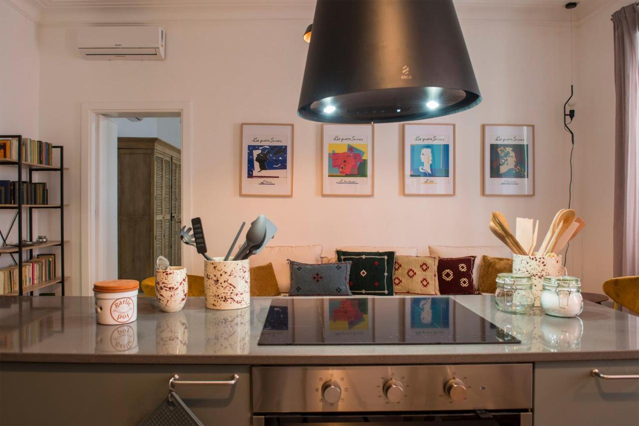 Ferienwohnung Relais Dei Goti Rom Exterior foto