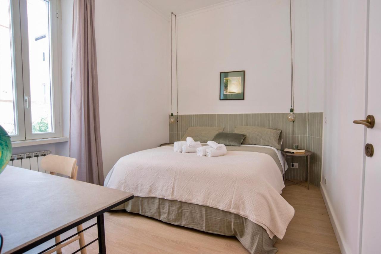 Ferienwohnung Relais Dei Goti Rom Exterior foto