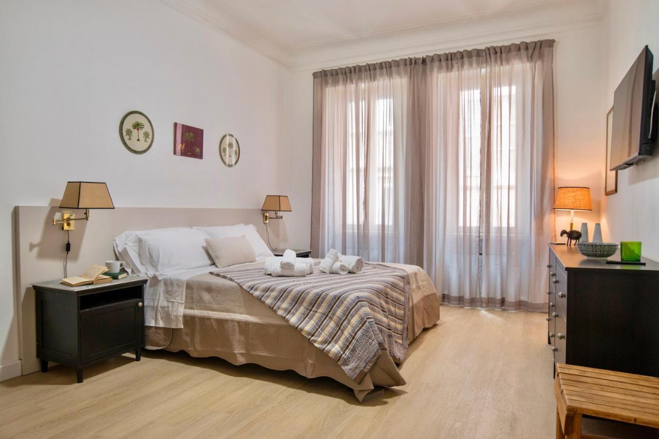 Ferienwohnung Relais Dei Goti Rom Exterior foto