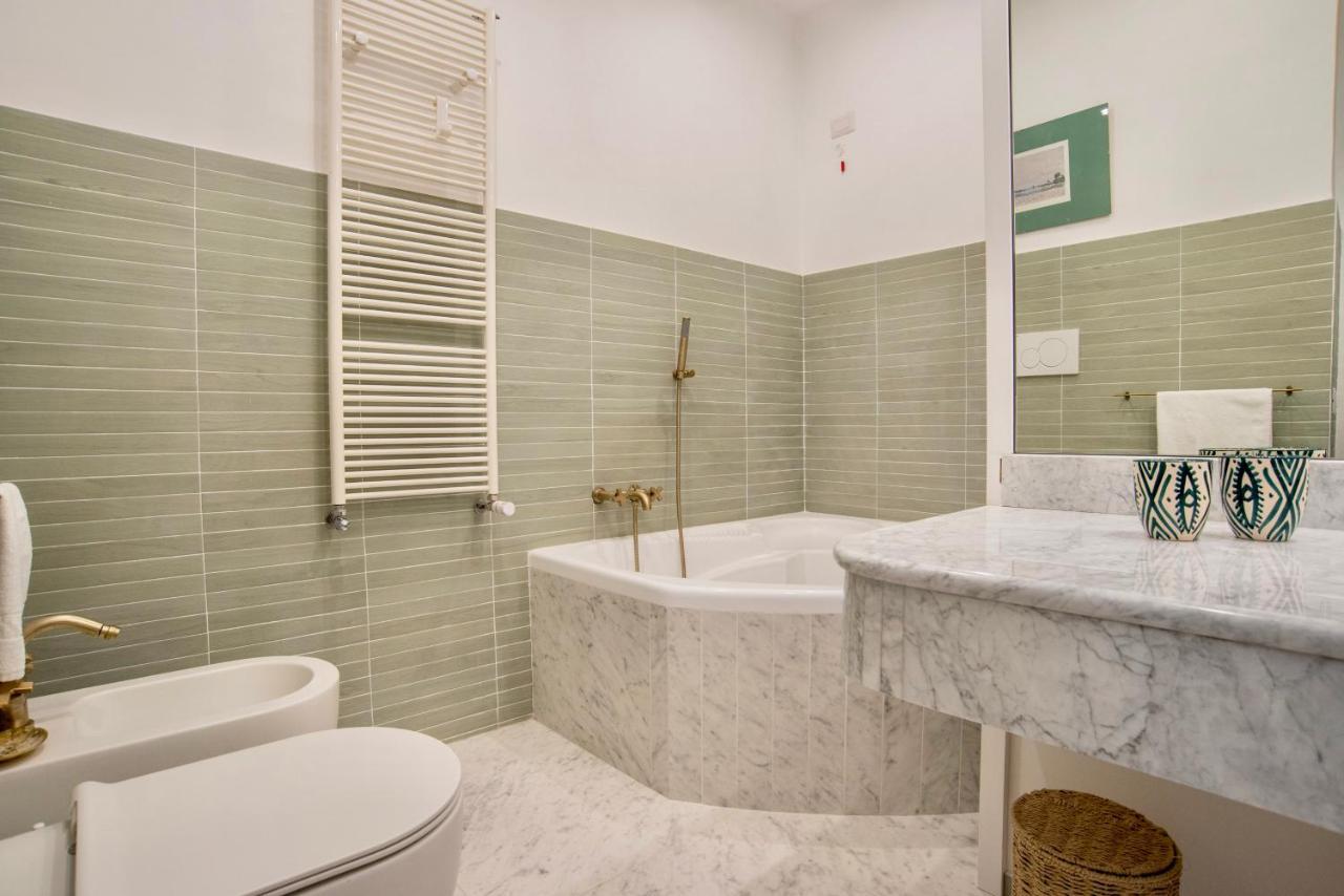 Ferienwohnung Relais Dei Goti Rom Exterior foto