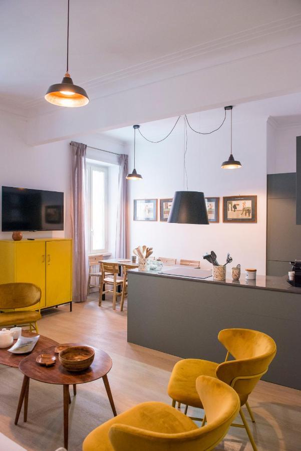 Ferienwohnung Relais Dei Goti Rom Exterior foto