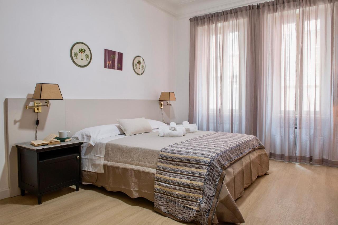 Ferienwohnung Relais Dei Goti Rom Exterior foto