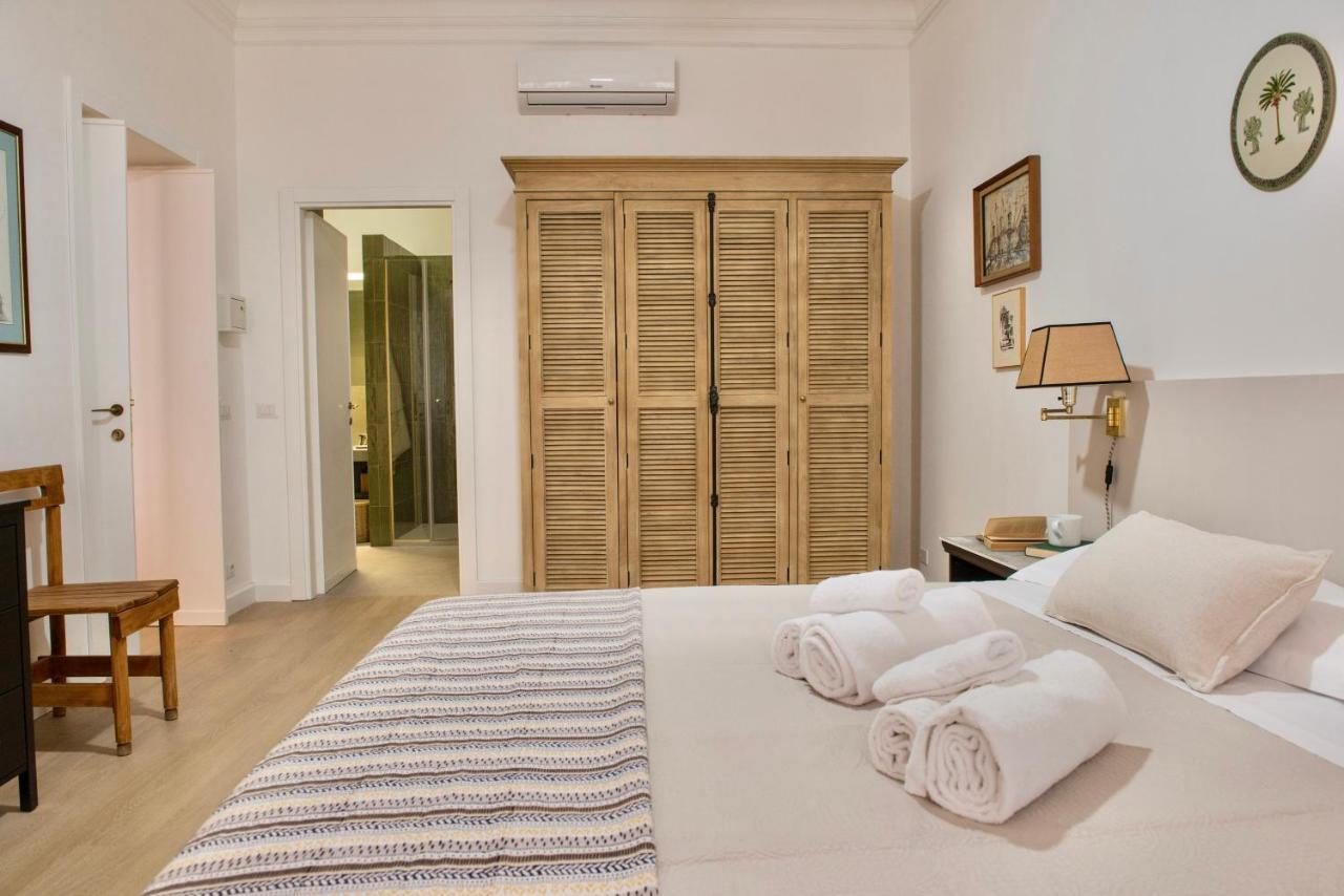 Ferienwohnung Relais Dei Goti Rom Exterior foto