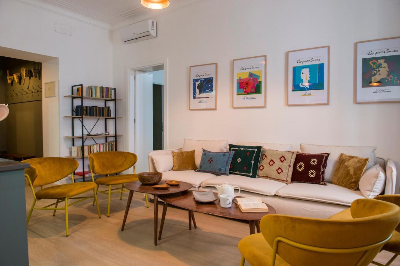 Ferienwohnung Relais Dei Goti Rom Exterior foto