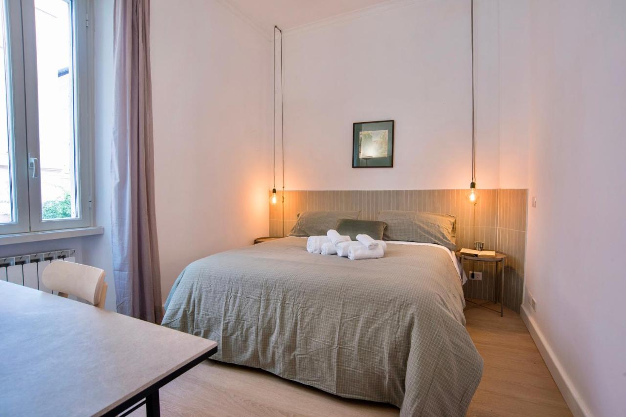 Ferienwohnung Relais Dei Goti Rom Exterior foto